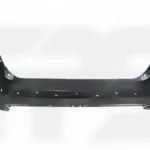 Задній бампер Toyota Highlander 2010-2013 без отвору під п/тронік, FP 7060 950