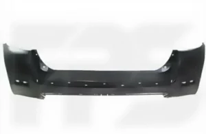 Задній бампер Toyota Highlander 2010-2013 без отвору під п/тронік, FP 7060 950
