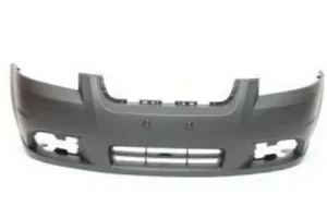Передній бампер Chevrolet Aveo 2006-2011, FP 1708 901-P