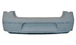Задній бампер Volkswagen Passat B6 2005-2010 седан, FP 7407 950-P