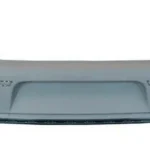 Задній бампер Volkswagen Passat B6 седан 2005-2010 з отвором п/троніка, FP 7407 951-P