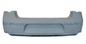 Задній бампер Volkswagen Passat B6 седан 2005-2010 з отвором п/троніка, FP 7407 951-P