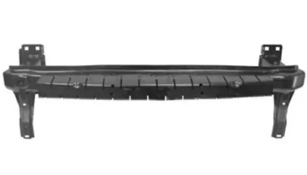 Підсилювач (шина) переднього бампера верхня Volkswagen Polo 5 2009-2015, FP 7415 940-P