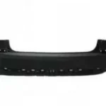 Задній бампер Volkswagen Jetta 6 2010-2014 Європа з отвором під п/тронік, FP 7430 986-P