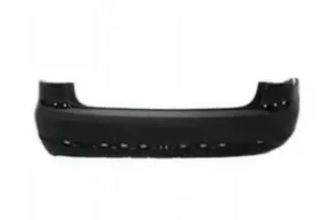 Задній бампер Volkswagen Jetta 6 2010-2014 Європа з отвором під п/тронік, FP 7430 986-P
