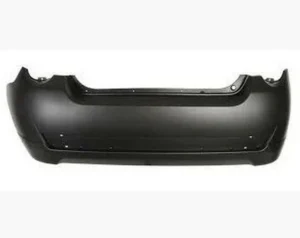 Задній бампер Chevrolet Epica 2007-2009 чорн., FP 1709 950-P
