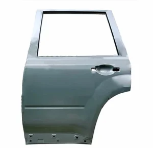 Двері задні праві Nissan X-Trail 2008-2014 T31, FP 5018 318
