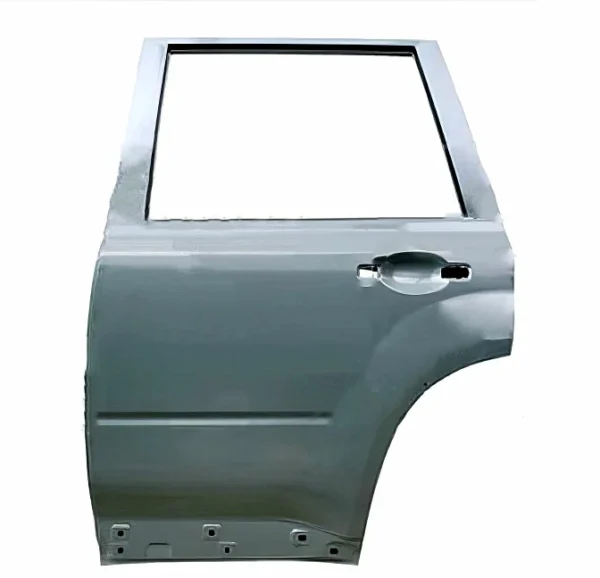 Двері задні праві Nissan X-Trail 2008-2014 T31, FP 5018 318