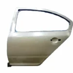 Двері задні ліві Skoda Octavia 2005-2013 A5 Ліфтбек, FP 6407 317