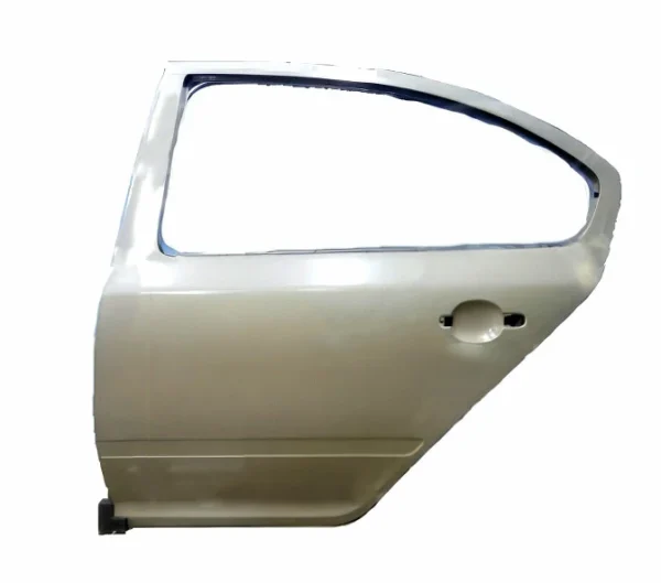 Двері задні ліві Skoda Octavia 2005-2013 A5 Ліфтбек, FP 6407 317