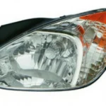 Права фара HYUNDAI ACCENT 2006-2010, FP 3214 R2-P
