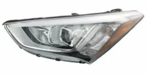Ліва фара HYUNDAI SANTA FE 3 2012-2015, FP 3237 R7-P