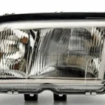 Ліва фара MERCEDES 202 1997-2000, FP 3512 R13-E