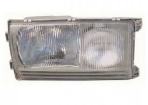 Права фара MERCEDES 123, FP 3525 R6-E