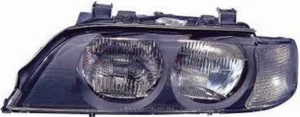 Права фара BMW 5 E39 1995-2000, FP 0065 R22-E