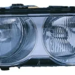 Права фара BMW 7 E38 1998-2002, FP 0075 R12-P