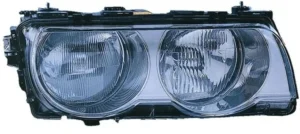 Права фара BMW 7 E38 1998-2002, FP 0075 R12-P