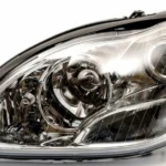 Права фара MERCEDES 220 2002-2005, FP 4603 R2-E