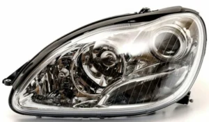 Права фара MERCEDES 220 2002-2005, FP 4603 R2-E