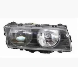 Права фара BMW 7 E38 1994-1998, FP 0075 R4-E