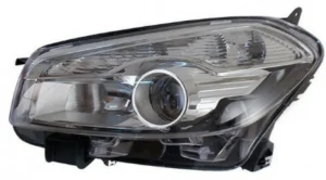 Ліва фара NISSAN QASHQAI 2009-2014, FP 5027 R3-E