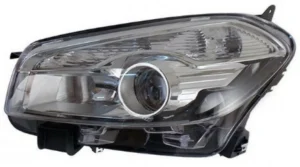 Права фара NISSAN QASHQAI 2009-2014, FP 5027 R4-E