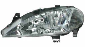 Ліва фара RENAULT MEGANE 1999-2002, FP 5607 R3-E