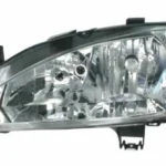 Права фара RENAULT MEGANE 1999-2002, FP 5607 R4-E