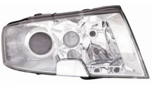 Права фара SKODA SUPERB 3U, FP 6405 R8-E