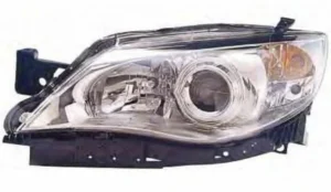 Права фара SUBARU IMPREZA 2007-2011, FP 6703 R2-E