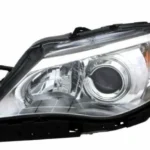 Права фара SUBARU IMPREZA 2007-2011, FP 6703 R4-E