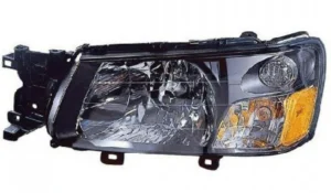 Ліва фара SUBARU FORESTER 2003-2005, FP 6715 R1-E