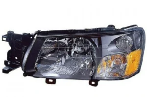 Права фара SUBARU FORESTER 2003-2005, FP 6715 R2-E