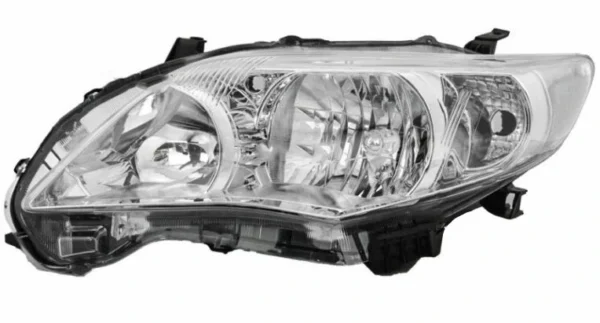 Ліва фара TOYOTA COROLLA E14/E15 2010-2013 MIDDLE EAST, FP 7021 R3-E