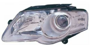 Ліва фара VOLKSWAGEN PASSAT B6, FP 7407 R1-H