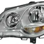 Ліва фара VOLKSWAGEN POLO 4 2005-2009, FP 7408 R1-H