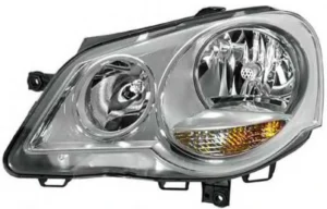Ліва фара VOLKSWAGEN POLO 4 2005-2009, FP 7408 R1-H