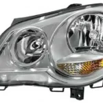 Права фара VOLKSWAGEN POLO 4 2005-2009, FP 7408 R2-H