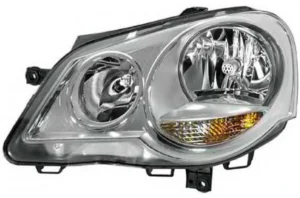 Права фара VOLKSWAGEN POLO 4 2005-2009, FP 7408 R2-H