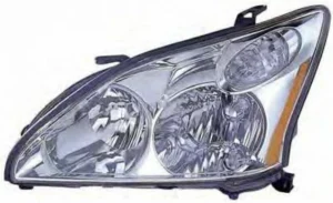 Права фара LEXUS RX 2004-2008, FP 8145 R2-E