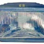 Права фара VOLVO 740 1982-1987, FP 9040 R2-E