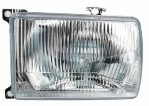 Ліва фара VOLKSWAGEN PASSAT B2 1985-88, FP 9536 R1-E