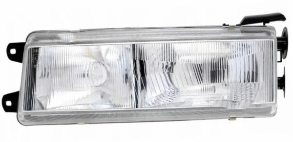 Ліва фара MITSUBISHI LANCER 6 1989-1991 / MITSUBISHI COLT 1989-1991, FP 3708 R1-E