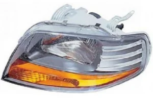 Права фара CHEVROLET AVEO T200 2005-2006, FP 1703 R02-E