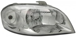Права фара CHEVROLET AVEO T250, FP 1708 R2-P