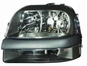 Ліва фара FIAT DOBLO 2001-2004, FP 2601 R3-E