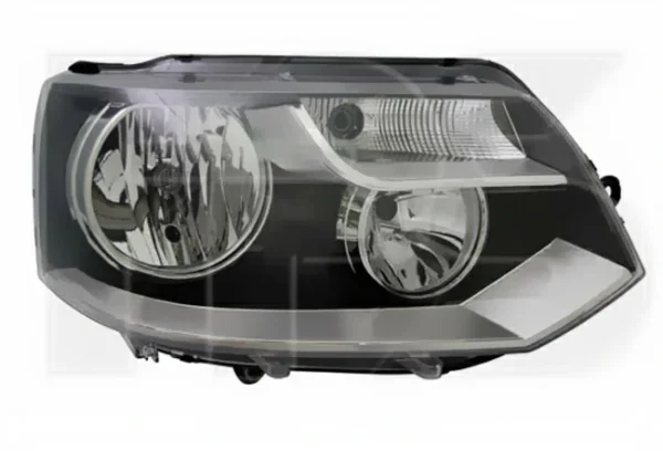 Фара права Volkswagen Transporter T5 2010-2015, FP 7416 R4-E