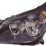 Фара права Opel ASTRA H, 20-A389-2005 -2B