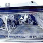 Фара права Skoda OCTAVIA 2000-2009