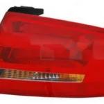 Ліхтар задній (стоп) лівий AUDI A4 2008-2012